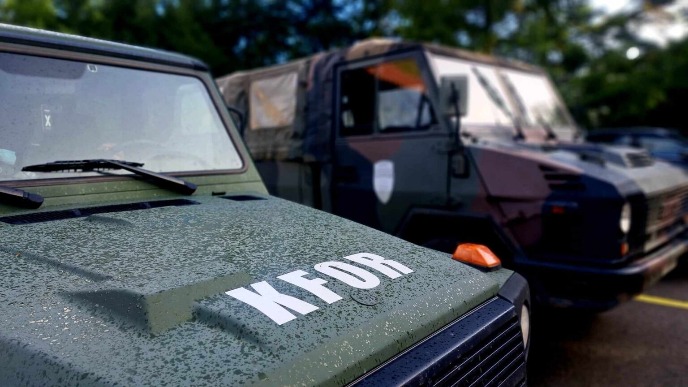 Uhapšen zbog napada na Kfor